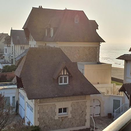 Апартаменты Le Yacht Club1 Блонвиль-сюр-Мер Экстерьер фото